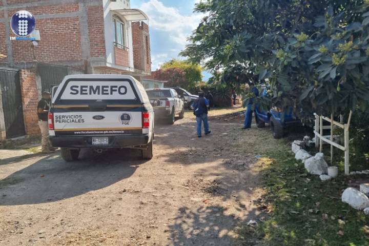 Tras persecución y balacera joven es abatido por la policía en la Jacinto López 