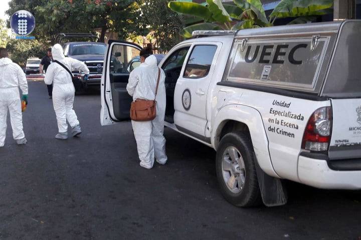 Investigan caso de mujer que fue hallado muerta en su casa en Lázaro 