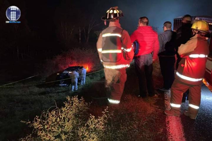 Fallecen en accidente Diputado Suplente y líder del Movimiento Territorial del PRI