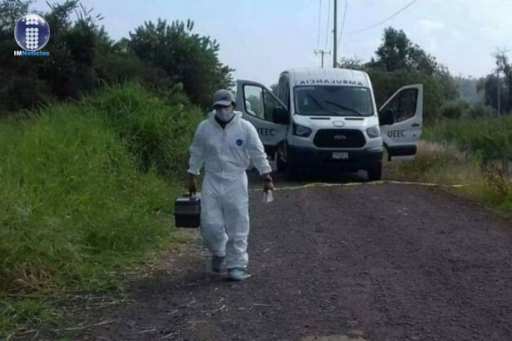 Encuentran cadáver tirado en una zanja en Ocampo