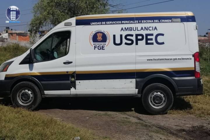 Hallan a hombre muerto en Copándaro de Galeana