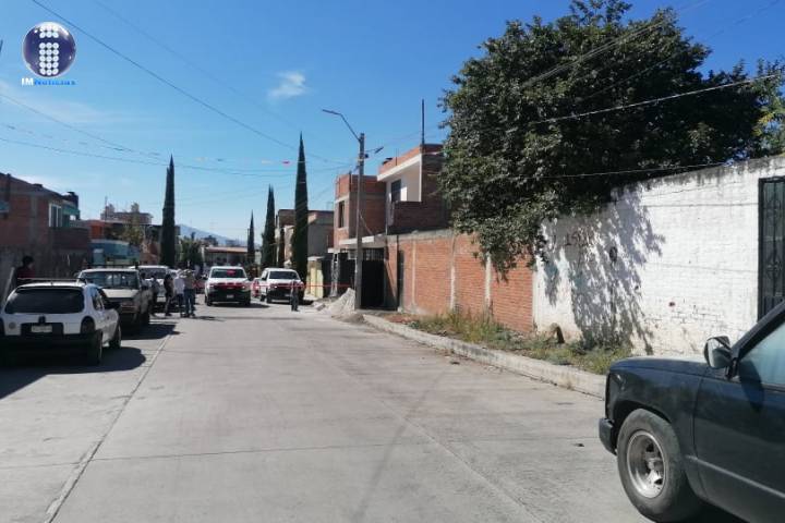 Asesinan a hombre a balazos al Oriente de Morelia 