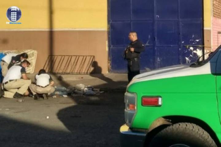 Hombre muere tras ataque a balazos en la colonia San Ramón