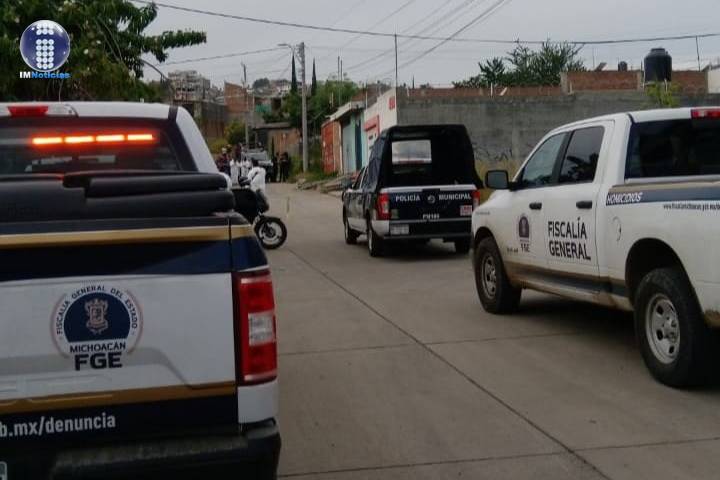 Encuentran cadáver embolsado en Sahuayo 