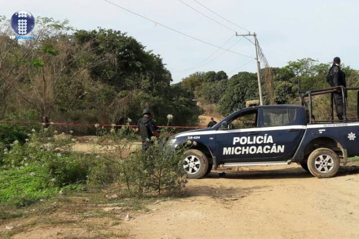 Hallan un cuerpo carcomido y dos osamentas en Puruándiro