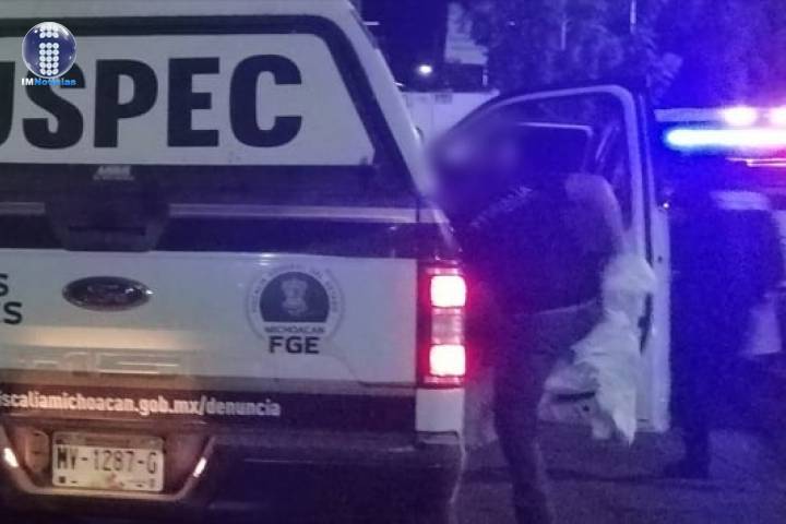 Hombre ejecutado es hallado en Uruétaro, Tarímbaro 