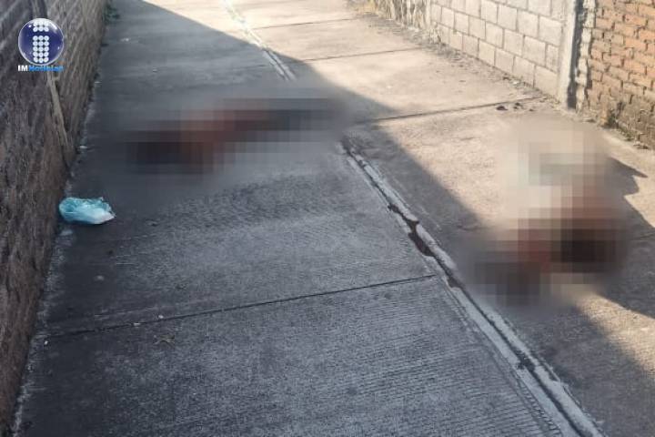 Hallan a 2 hombres ejecutados en Cuto del Porvenir, Tarímbaro 