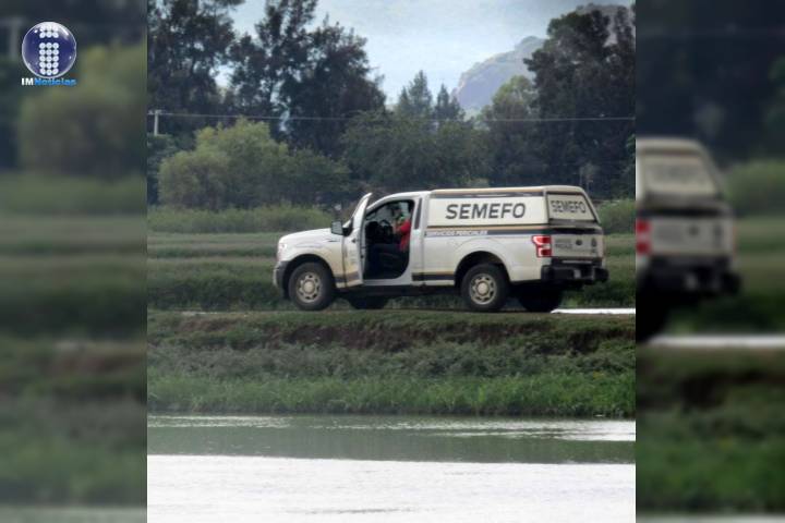 Localizan un hombre ejecutado en canal de aguas residuales de Zamora