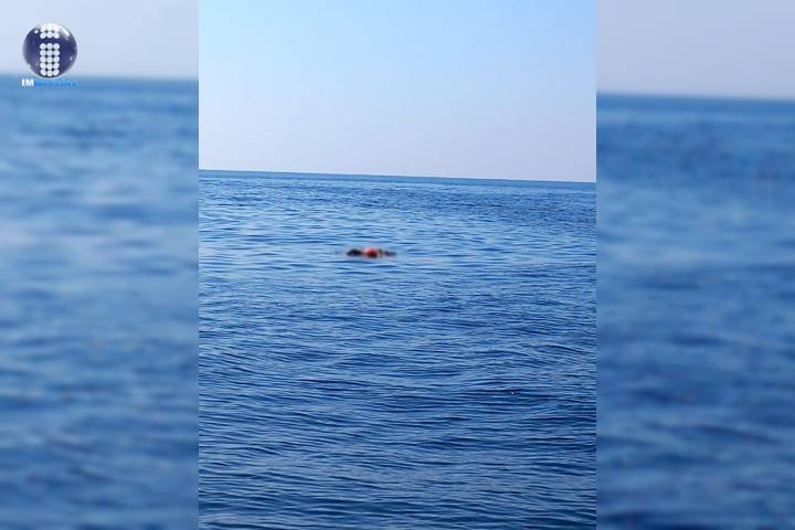 Localizan en Ixtapa cuerpo de niña que se llevó en mar en Playa Azul