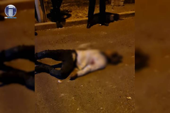 A balazos ejecutan a un masculino en la colonia La Libertad