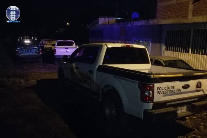 Pistoleros matan un masculino en casa de la colonia Balbuena 