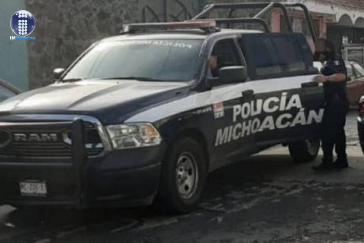 De 21 balazos matan a un hombre en oficinas de "Madereros Hidalgos Unidos"