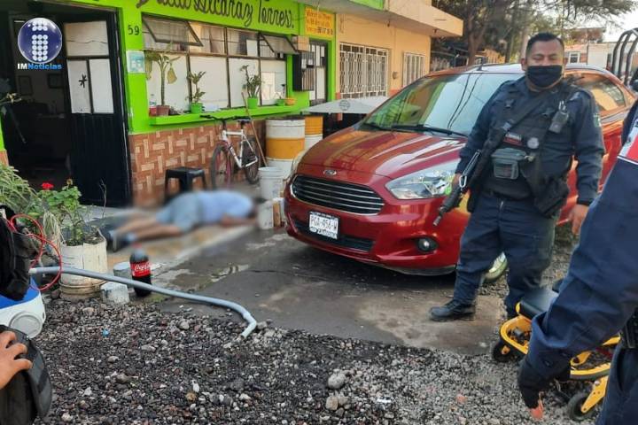 Dos muertos y un herido ataque en Centro de Rehabilitación de Zamora