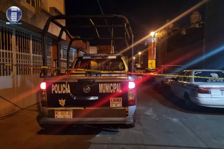 Gatilleros persoguen y matan a un joven en el Fraccionamiento Altamira