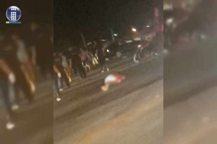 Un joven muere y otro resulta herido al accidentarse en una motocicleta