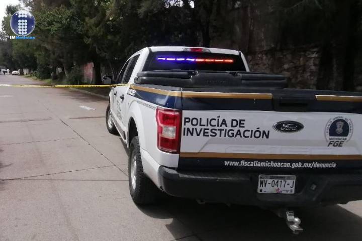 Encuentran cadáver en domicilio abandonado de Cojumatlán