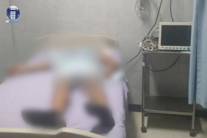 Adolescente es baleado en Zamora y queda herido