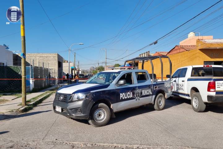 Gatilleros matan a un muchacho en el Fraccionamiento Naranjos de Castilla 