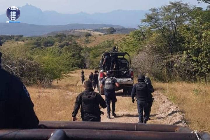 Encuentran cuerpos baleados de un hombre y una mujer en Zitácuaro