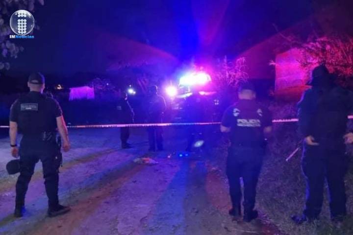 Hallan a un hombre muerto con impactos de bala en la cabeza.