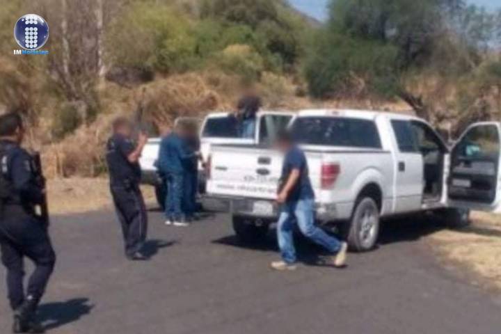 Cadáver baleado es hallado en el camino a Presa del Rosario