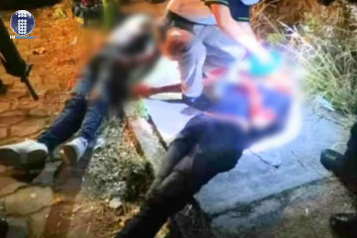 Fallecen en un Hospital los dos adolescentes baleados en el Campestre San José