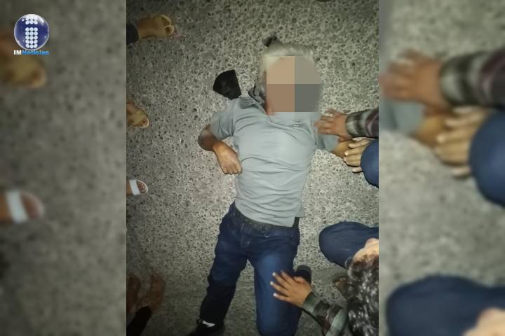 Muere hombre en hospital tras ser arrollado en Apatzingán