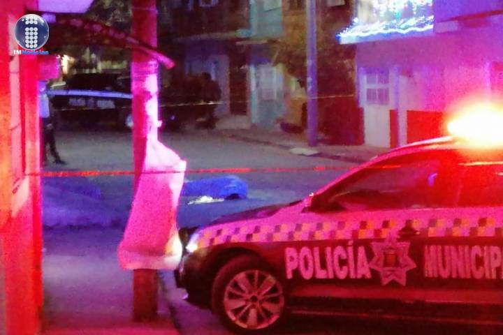 Acribillan a hombre en la colonia Ampliación El Porvenir, Morelia