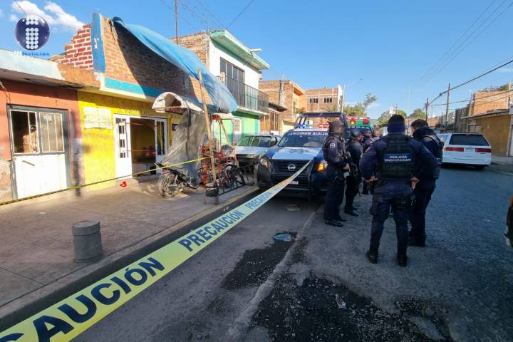 En su domicilio asesinan a habitante de la Franco Rodríguez