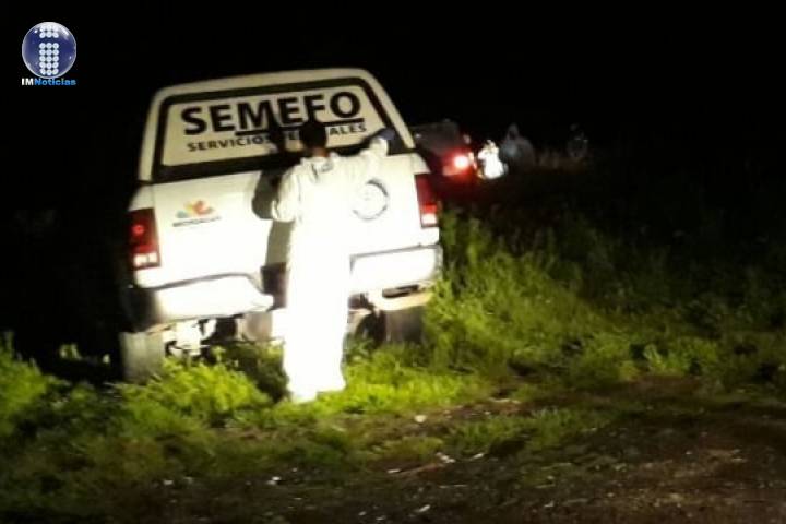 Ejecutan a cuatro desconocidos en Sahuayo