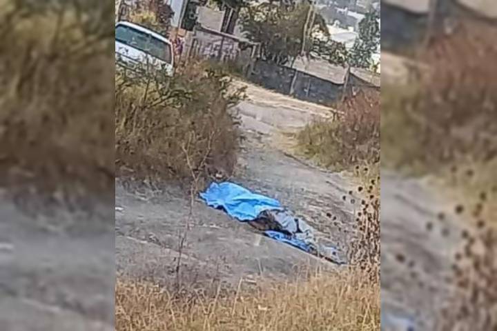 Encuentran a hombre maniatado y asesinado en Tarímbaro