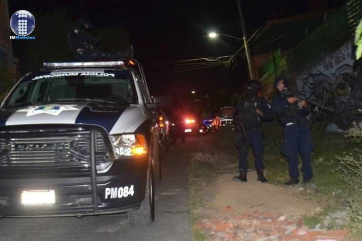 Hallan a persona calcinada en la colonia Ampliación Gertrudis Sánchez de Morelia