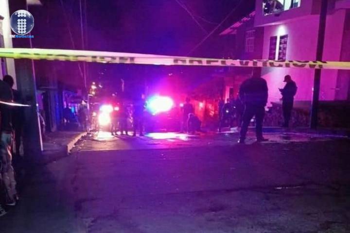 Balean a 2 hombres en un hogar de la colonia Emiliano Zapata, Morelia