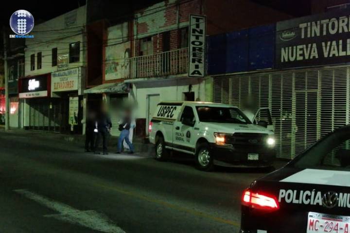 Empistolados ejecutan a hombre en domicilio de la colonia Juárez, en Morelia