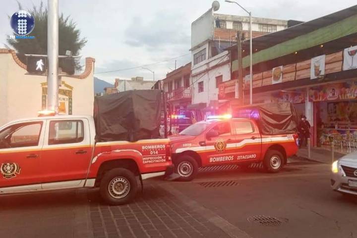 A tiros matan a un hombre en la colonia Cuauhtémoc