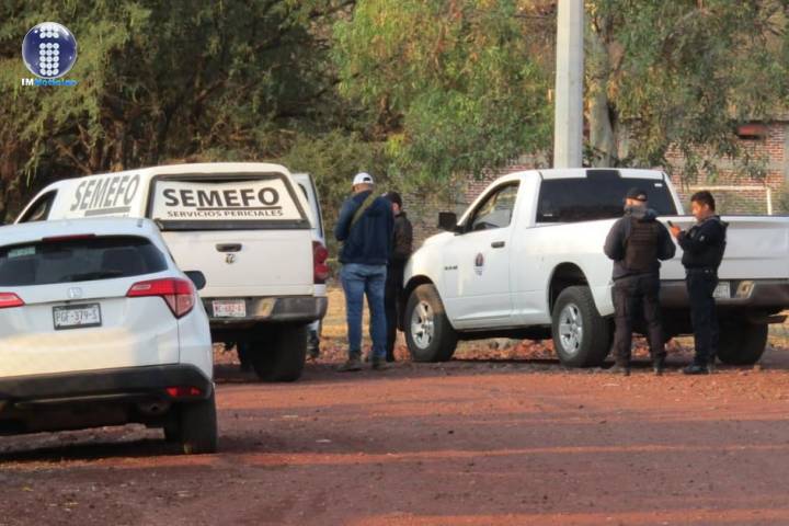 Matan al encargado del orden de la Tenencia de Ixtaro; su acompañante también falleció 