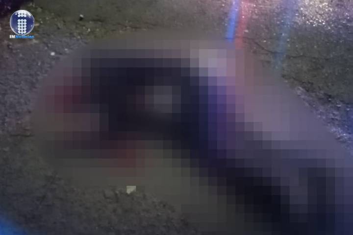 Asesinan a hombre al oriente de Morelia 