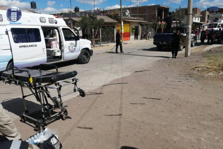 Comerciante muere en hospital tras ser baleado en Jacona