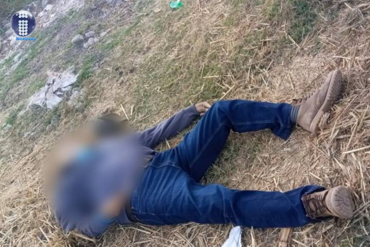 Sexagenario es asesinado en predio de la comunidad de El Llano