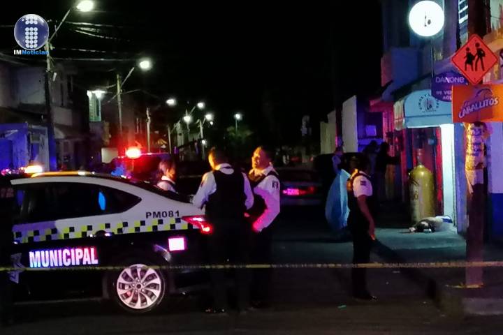 De un balazo en la cabeza joven es asesinado en la colonia El Porvenir 