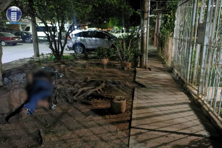 Comerciante discapacitado es asesinado en el Infonavit Progreso Nacional