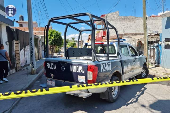 Dos jóvenes mueren en ataque ocurrido en la colonia Nueva Grecia, de Zamora