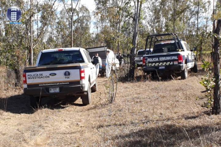 Hallan a hombre asesinado cerca de La Campiña y Bosques de la Presa, en Morelia 