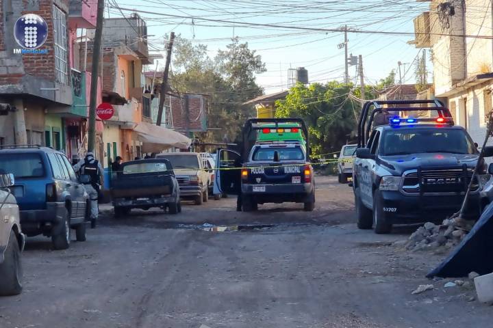 Joven es acribillado en una camioneta en la Valencia Segunda Sección 