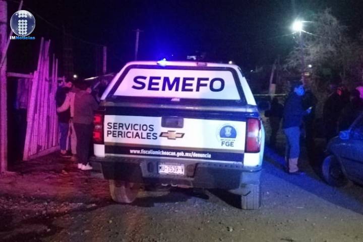 Se registra incendio de una casa en la colonia 6 de Octubre, Morelia; hay un fallecido 