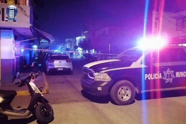 De 5 balazos matan a un hombre en el Infonavit Constituyentes