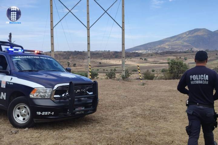 Tenía 10 días desaparecido, lo encuentran muerto a balazos en predio de Zacapu