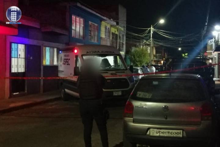 Se registra homicidio en la colonia Las Margaritas, Morelia 