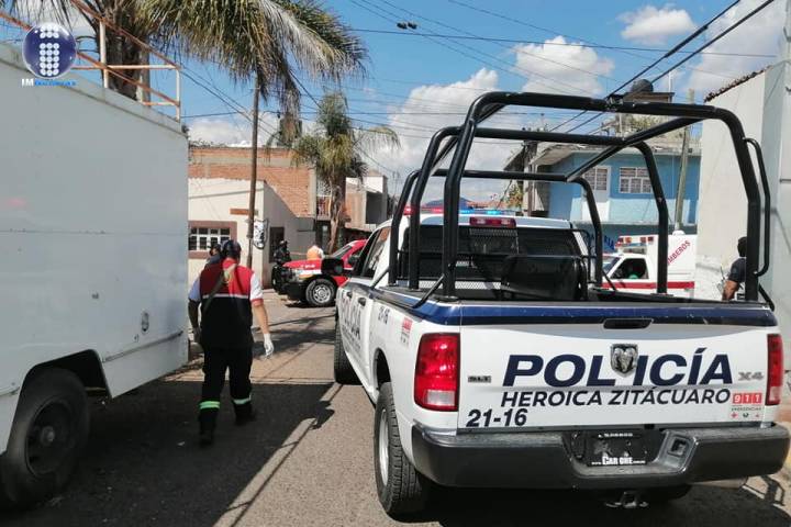 Delincuentes matan a un hombre en la colonia Miguel Hidalgo