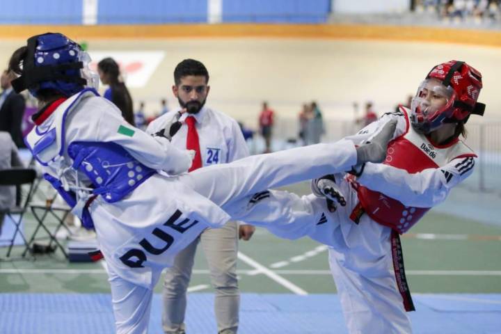 Llega la presea 24 de oro para Michoacán en Nacionales Conade 2024